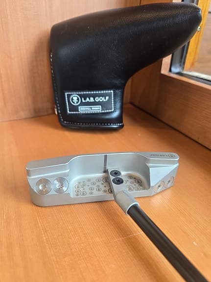 LAB Golf LINK.1 putter silver