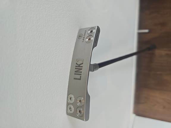 LAB Golf LINK.1 putter silver