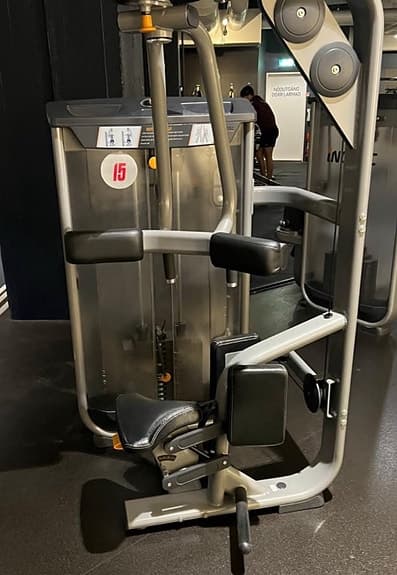 Gym maskiner / Precor / Inotec / Komplett Gym / Proffs /