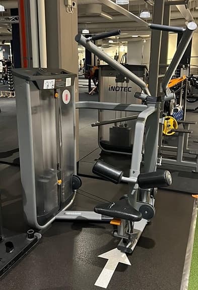 Gym maskiner / Precor / Inotec / Komplett Gym / Proffs /