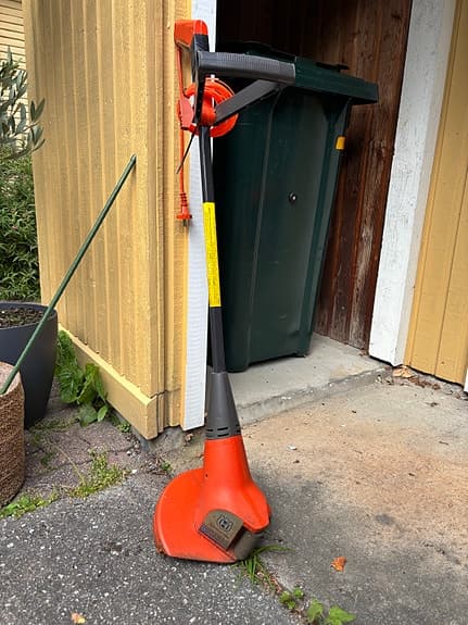 Trimmer röjsnöre