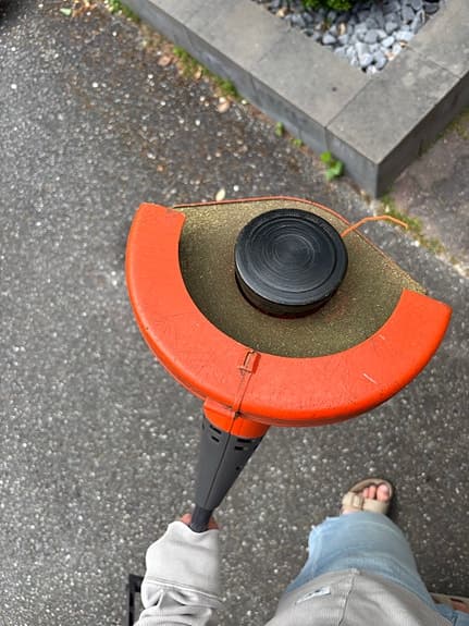 Trimmer röjsnöre