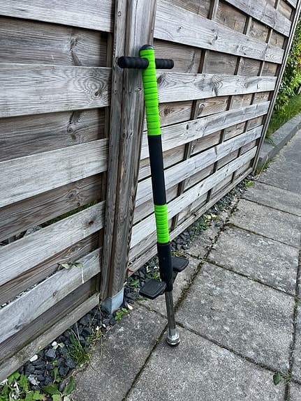 Hoppstylta för barn