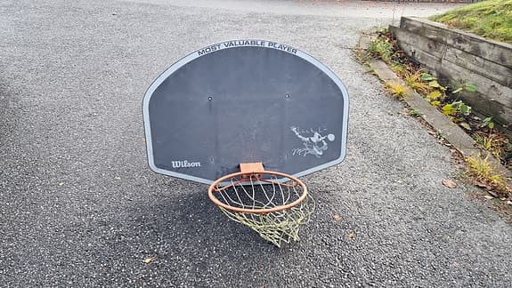 Basketkorg