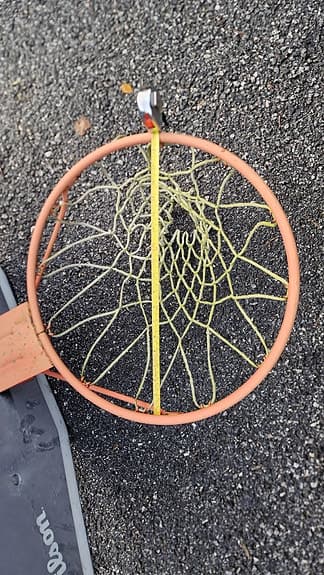 Basketkorg