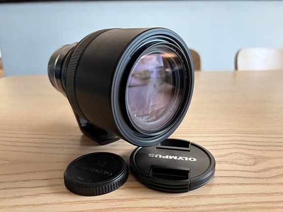 Olympus 40-150mm F2.8 PRO + Olympus MC-14 1.4x