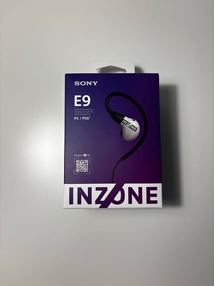 Sony Inzone E9
