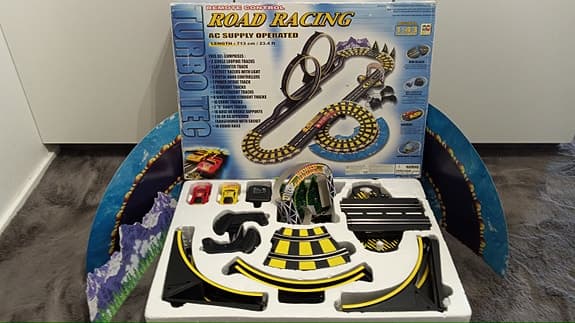 Bilbana 7m Road Racing (Eldriven)