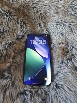 iPhone 15 Pro 128 GB Titanium Black – som ny