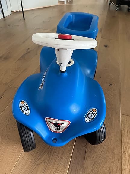 Massvis av leksaker