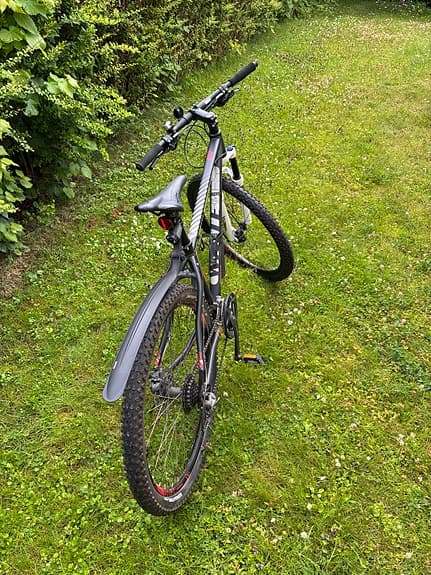 MTB White 275 comp