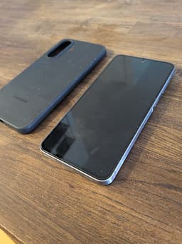 Samsung Galaxy A-serie mobiltelefon 128 GB svart