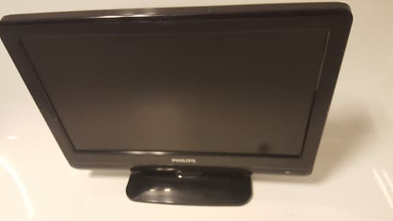 Philips '19 lcd tv. För  proffsbruk 19hfl3331d/10