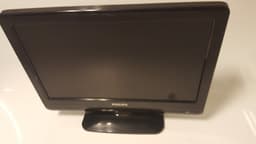 Philips '19 lcd tv. För  proffsbruk 19hfl3331d/10
