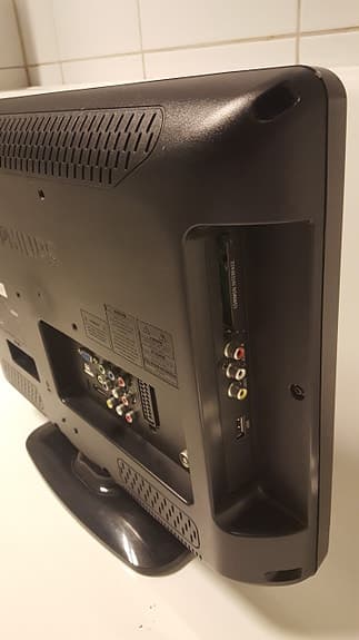 Philips '19 lcd tv. För  proffsbruk 19hfl3331d/10
