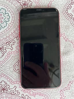 iPhone XR