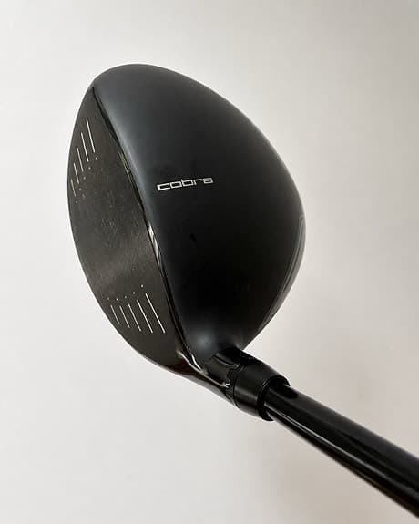 Cobra King F7+ Driver 10.5° – Regular Flex – MyFly8