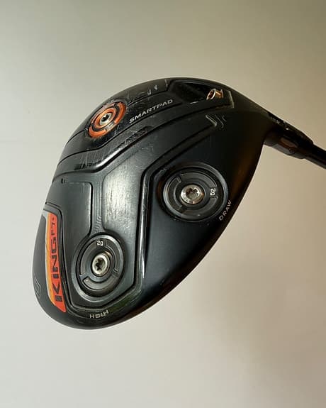 Cobra King F7+ Driver 10.5° – Regular Flex – MyFly8
