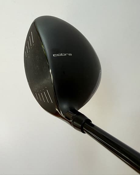 Cobra King F7+ Driver 10.5° – Regular Flex – MyFly8
