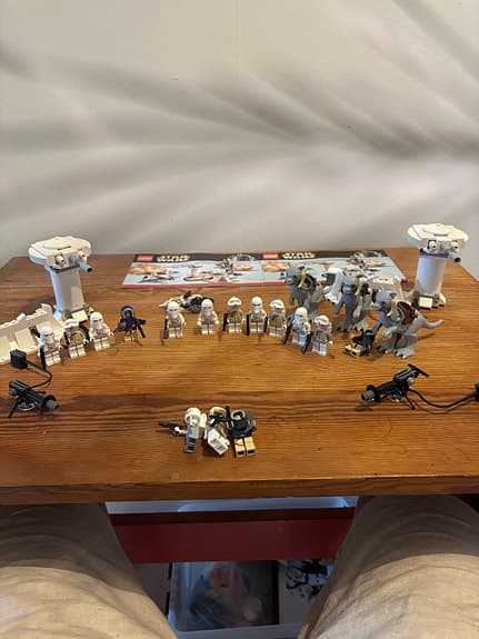 Lego Star Wars 7749