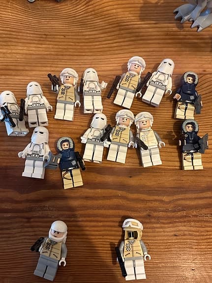 Lego Star Wars 7749