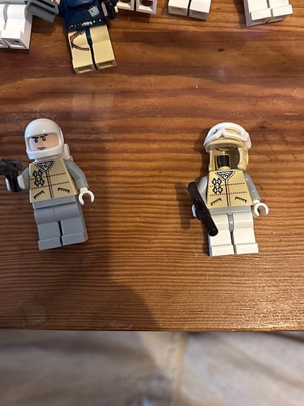 Lego Star Wars 7749