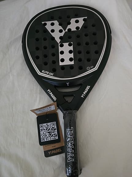Y1 Elite 22c  padelracket