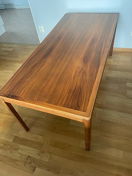 Teak Soffbord