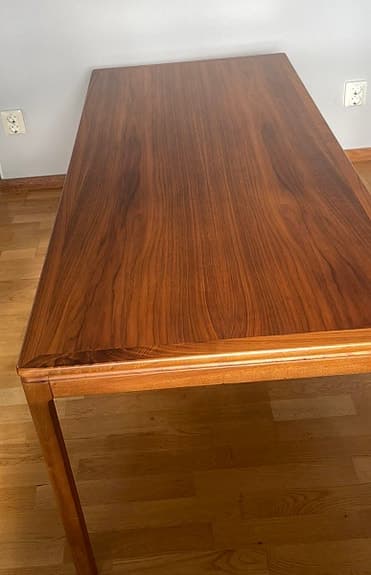 Teak Soffbord