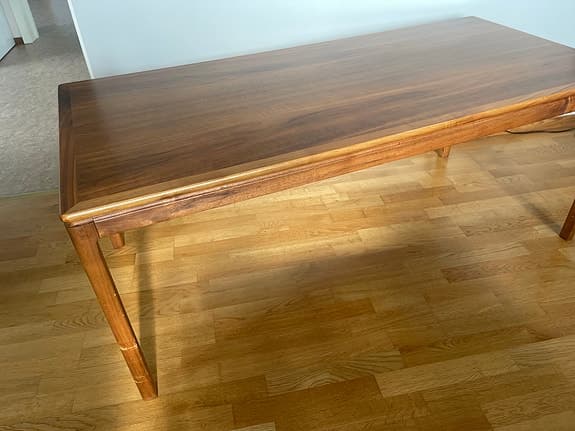 Teak Soffbord