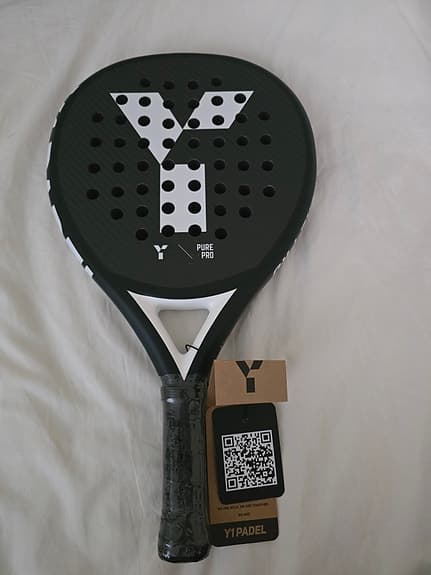 Y 1 Padel, RP Techno Force,