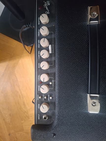 Fender Rumble 40