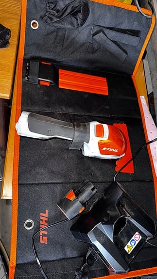 Stihl HSA 26 Gräs- och busksax