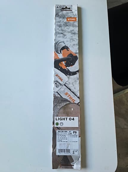 Stihl Light 04 sågsvärd 3/8 Picco.