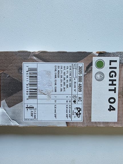 Stihl Light 04 sågsvärd 3/8 Picco.