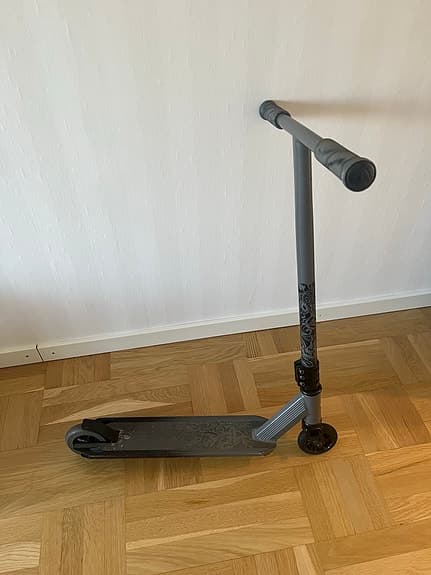 Firefly kickbike sparkcykel hög kvalitet