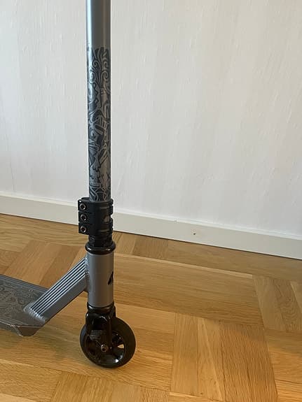 Firefly kickbike sparkcykel hög kvalitet