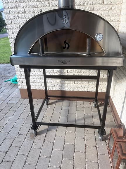 Scandinavian Pizzaugn Manta 100