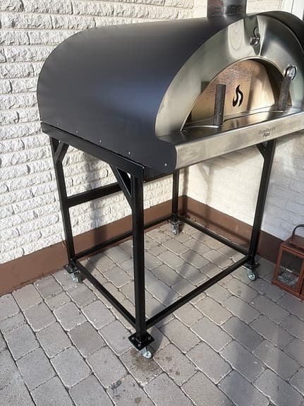 Scandinavian Pizzaugn Manta 100