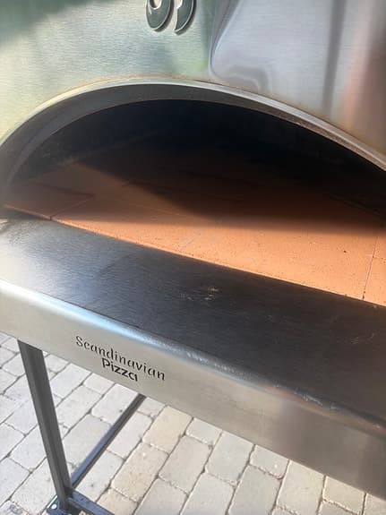 Scandinavian Pizzaugn Manta 100