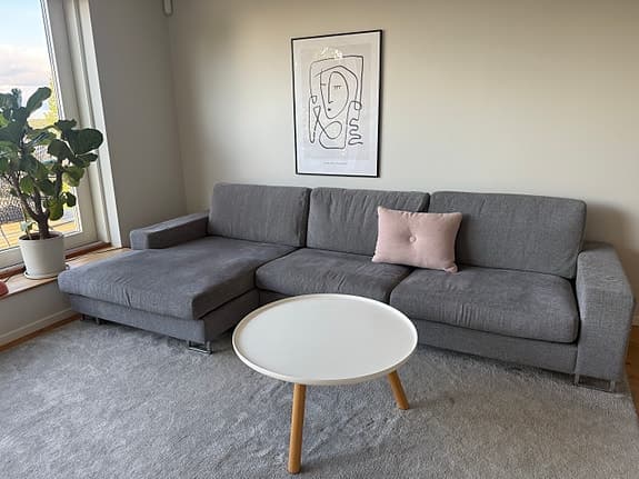 Divansoffa från Sits