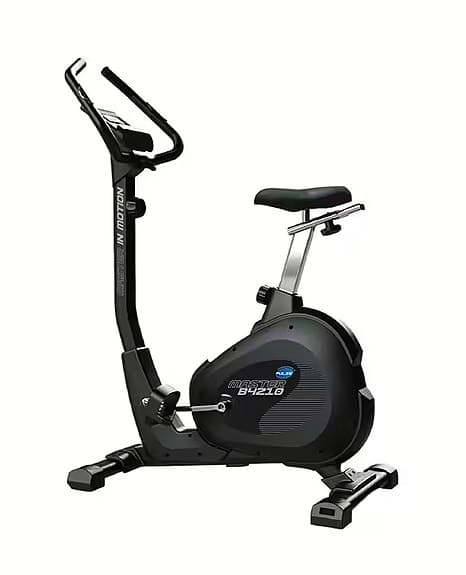 Master B4210 motionscykel + komfortsadel