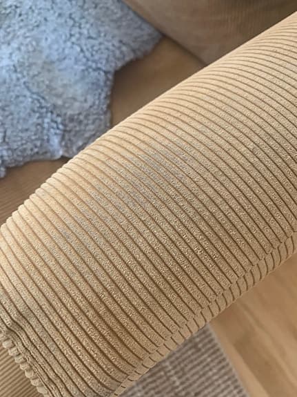 Soffa + 2 fåtöljer från Mio (Harper)