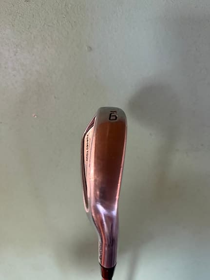 Cobra King Forged Tour järnset 4–PW – KBS Tour 130X – Mycket fint skick