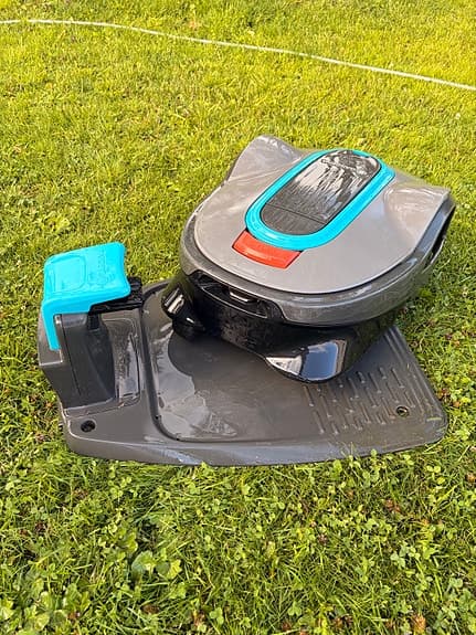 Gardena Smart SILENO life – komplett paket