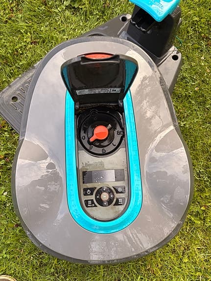 Gardena Smart SILENO life – komplett paket
