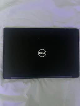 Dell laptop 14 tum svart
