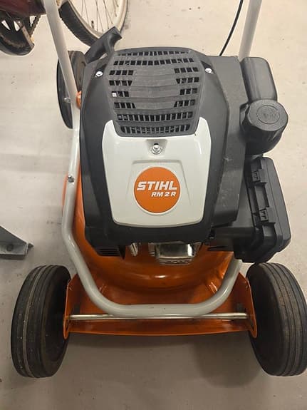 Sthil Gräsklippare bensindriven