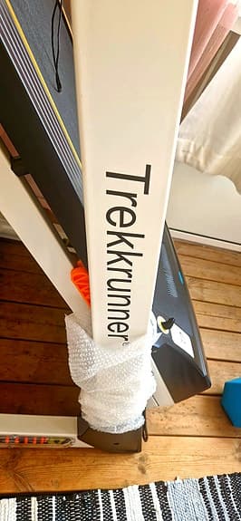 Trekkrunner Löpband i nytt skick