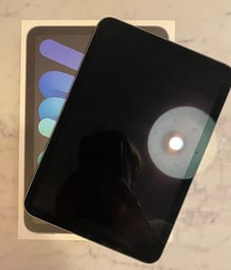 iPad mini (6:e generationen) 2021, 64gb